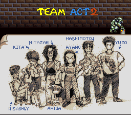 ActRaiser 2 screenshot 5 for Super Nintendo